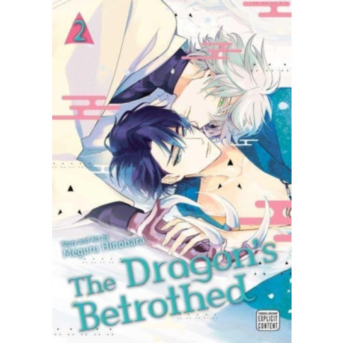 Viz Media, Subs. of Shogakukan Inc The Dragon's Betrothed, Vol. 2 (häftad, eng)