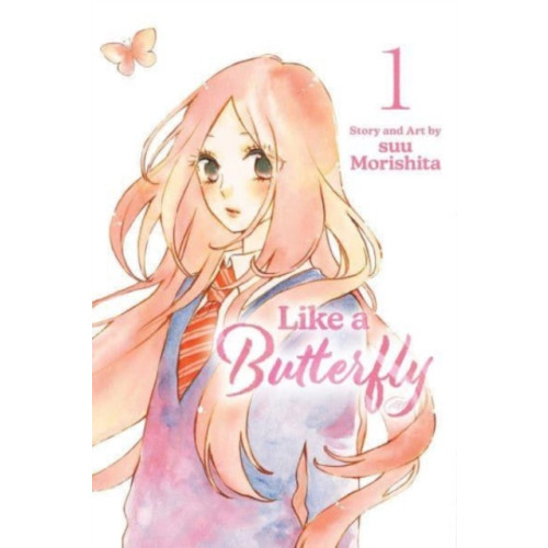 Viz Media, Subs. of Shogakukan Inc Like a Butterfly, Vol. 1 (häftad, eng)