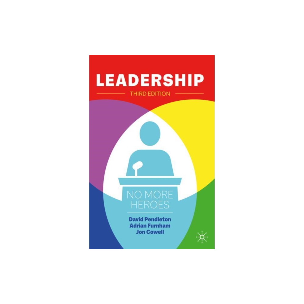 Produktbild för Leadership (inbunden, eng)
