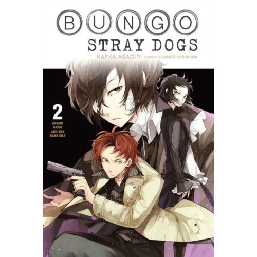 Little, Brown & Company Bungo Stray Dogs, Vol. 2 (light novel) (häftad, eng)