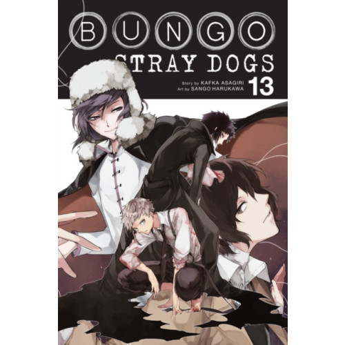 Little, Brown & Company Bungo Stray Dogs, Vol. 13 (häftad, eng)