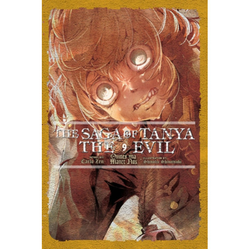 Little, Brown & Company The Saga of Tanya the Evil, Vol. 9 (light novel) (häftad, eng)