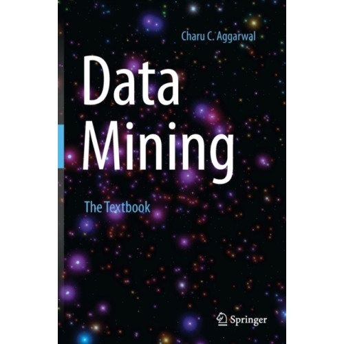 Springer International Publishing AG Data Mining (inbunden, eng)