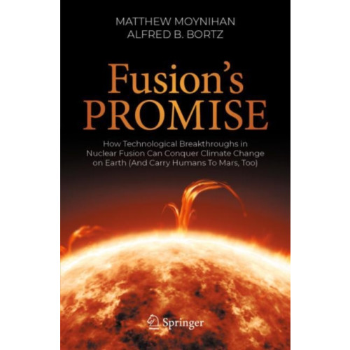 Springer International Publishing AG Fusion's Promise (häftad, eng)