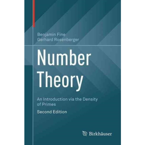 Birkhauser Verlag AG Number Theory (inbunden, eng)