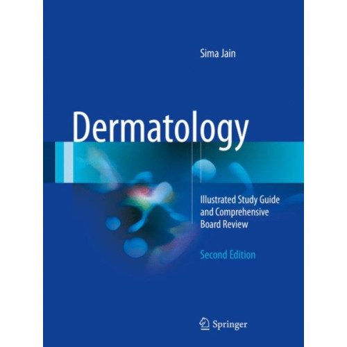 Springer International Publishing AG Dermatology (häftad, eng)