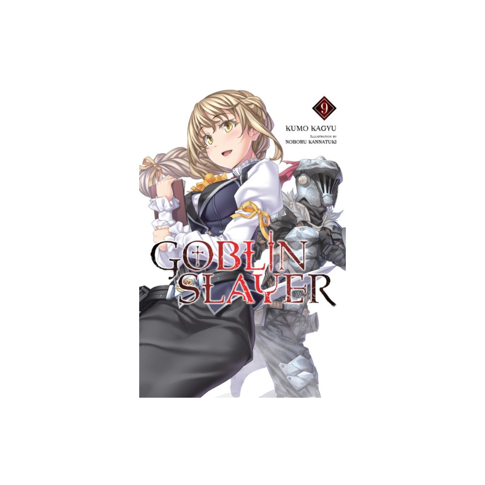 Produktbild för Goblin Slayer, Vol. 9 (light novel) (häftad, eng)
