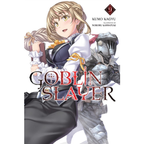 Little, Brown & Company Goblin Slayer, Vol. 9 (light novel) (häftad, eng)