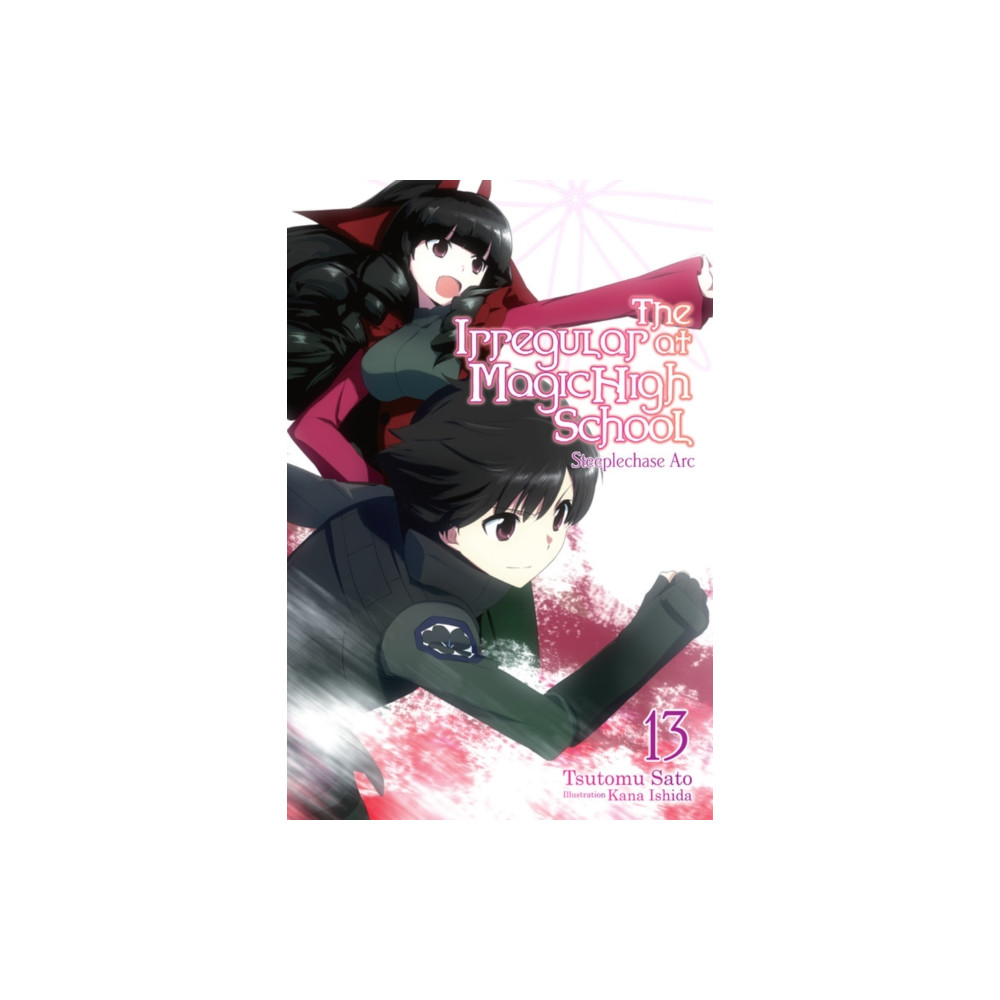 Produktbild för The Irregular at Magic High School, Vol. 13 (light novel) (häftad, eng)