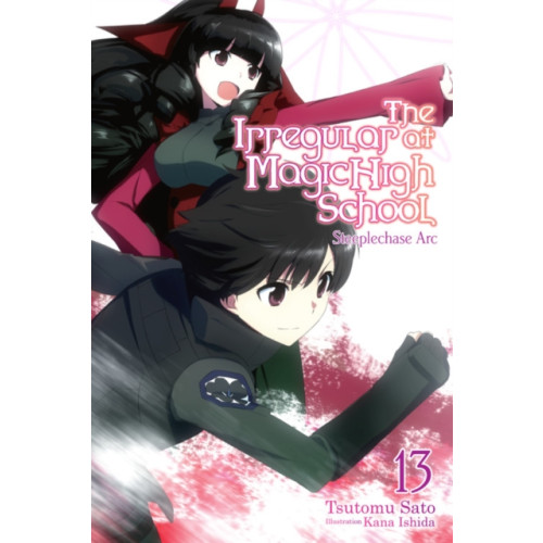Little, Brown & Company The Irregular at Magic High School, Vol. 13 (light novel) (häftad, eng)