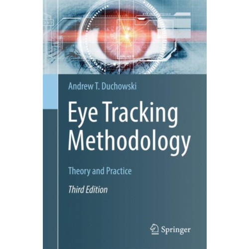 Springer International Publishing AG Eye Tracking Methodology (häftad, eng)