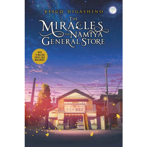 Little, Brown & Company The Miracles of the Namiya General Store (häftad, eng)