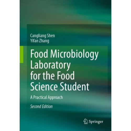 Springer International Publishing AG Food Microbiology Laboratory for the Food Science Student (häftad, eng)