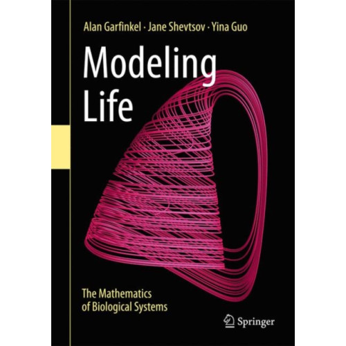 Springer International Publishing AG Modeling Life (inbunden, eng)