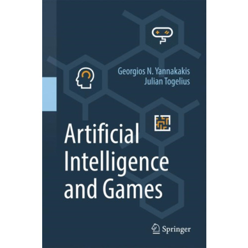 Springer International Publishing AG Artificial Intelligence and Games (inbunden, eng)