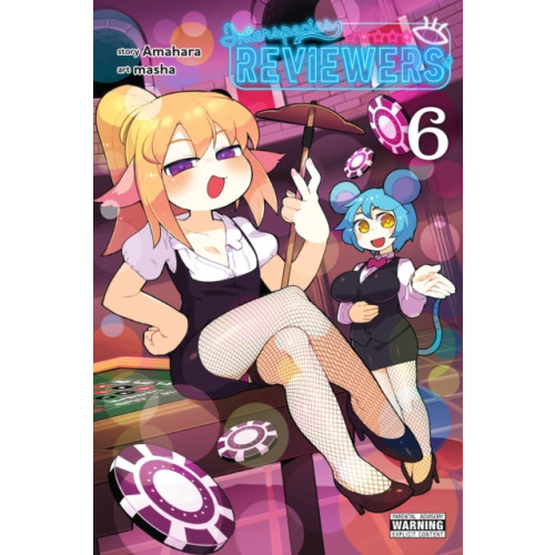 Little, Brown & Company Interspecies Reviewers, Vol. 6 (häftad, eng)