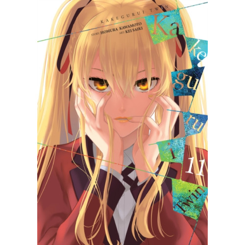 Little, Brown & Company Kakegurui Twin, Vol. 11 (häftad, eng)