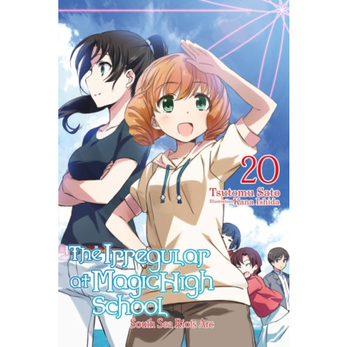 Little, Brown & Company The Irregular at Magic High School, Vol. 20 (light novel) (häftad, eng)