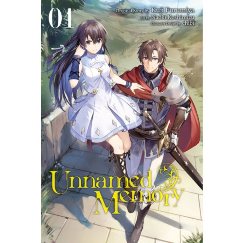 Little, Brown & Company Unnamed Memory, Vol. 1 (manga) (häftad, eng)