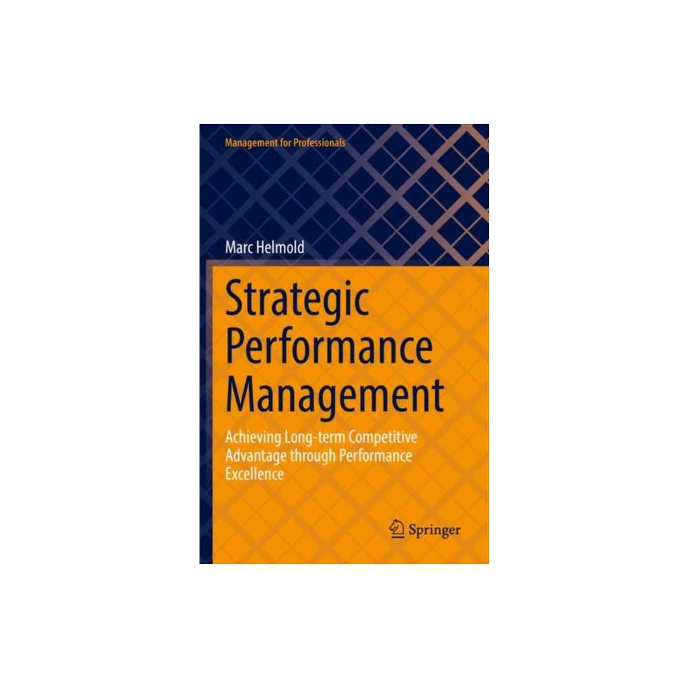 Produktbild för Strategic Performance Management (häftad, eng)