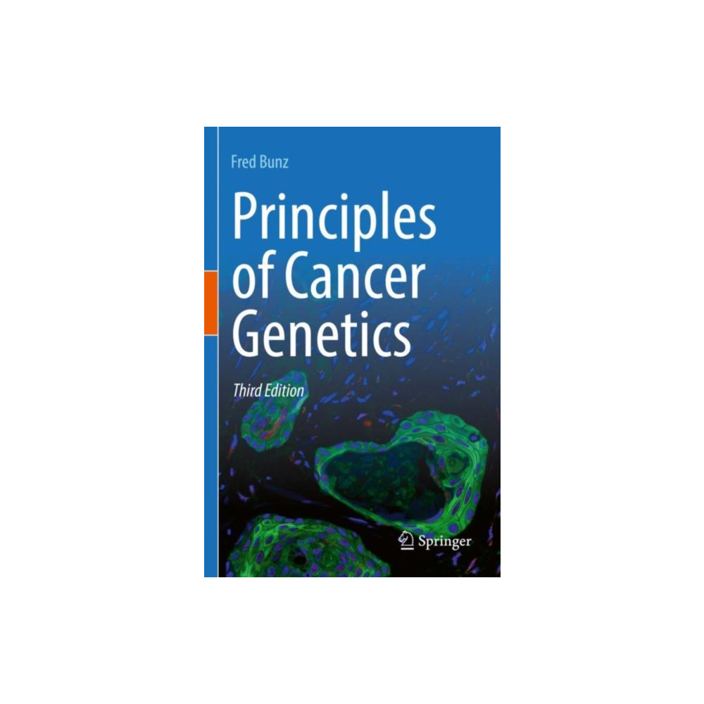Produktbild för Principles of Cancer Genetics (häftad, eng)