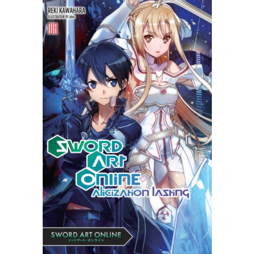 Little, Brown & Company Sword Art Online 18 (light novel) (häftad, eng)