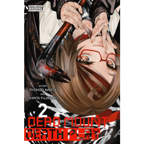 Little, Brown & Company Dead Mount Death Play, Vol. 2 (häftad, eng)