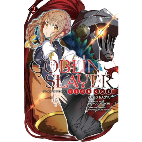 Little, Brown & Company Goblin Slayer Side Story: Year One, Vol. 2 (light novel) (häftad, eng)