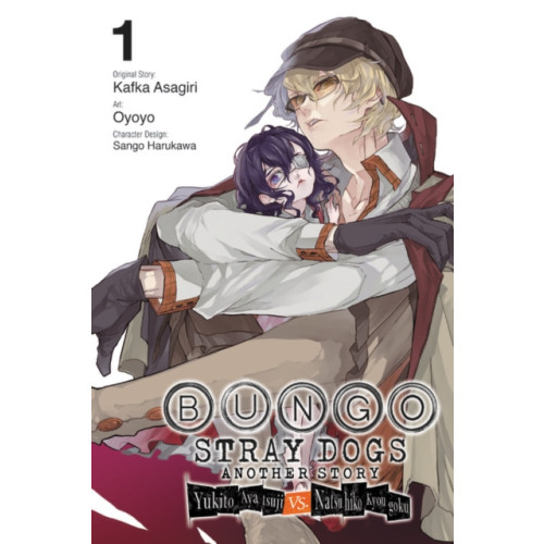 Little, Brown & Company Bungo Stray Dogs: Another Story, Vol. 1 (häftad, eng)