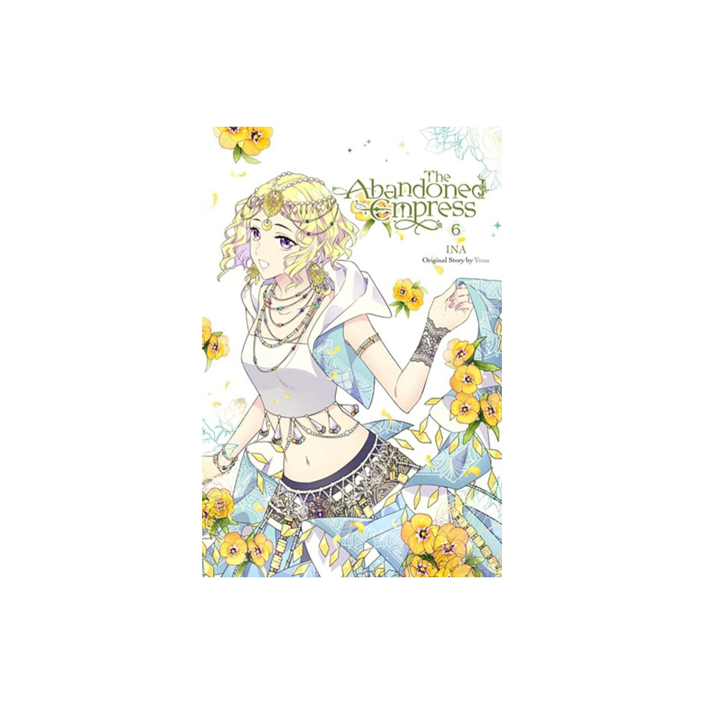 Produktbild för The Abandoned Empress, Vol. 6 (comic) (häftad, eng)