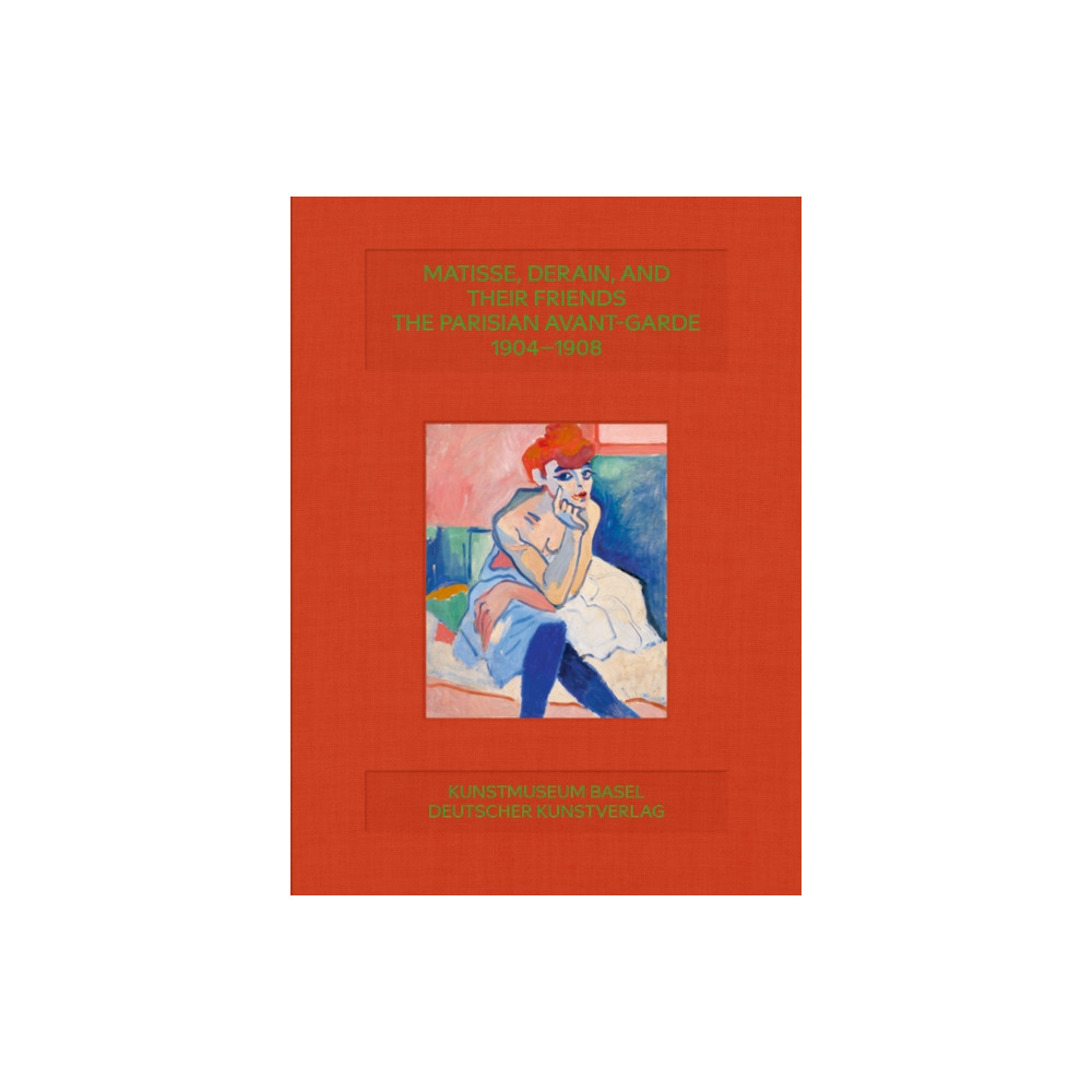 Produktbild för Matisse, Derain, and their Friends (inbunden, eng)