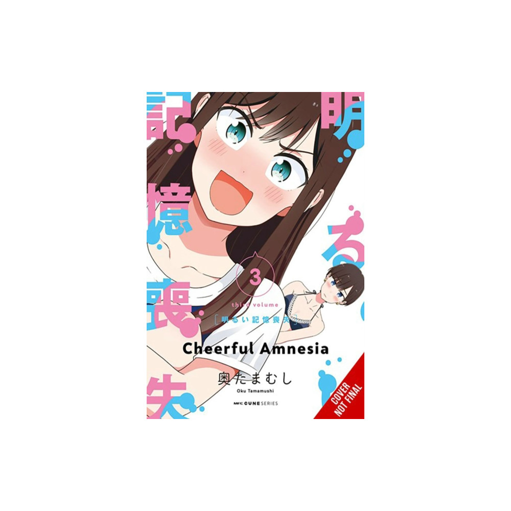 Produktbild för Cheerful Amnesia, Vol. 3 (häftad, eng)