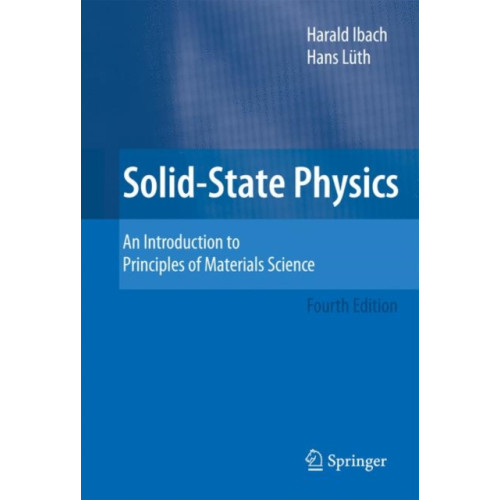 Springer-Verlag Berlin and Heidelberg GmbH & Co. KG Solid-State Physics (häftad, eng)