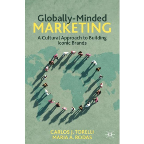 Springer International Publishing AG Globally-Minded Marketing (häftad, eng)