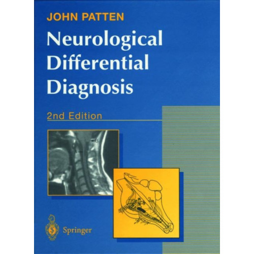 Springer-Verlag Berlin and Heidelberg GmbH & Co. KG Neurological Differential Diagnosis (inbunden, eng)