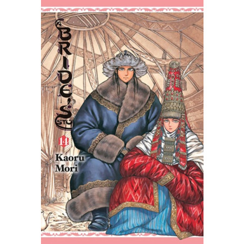 Little, Brown & Company A Bride's Story, Vol. 14 (inbunden, eng)