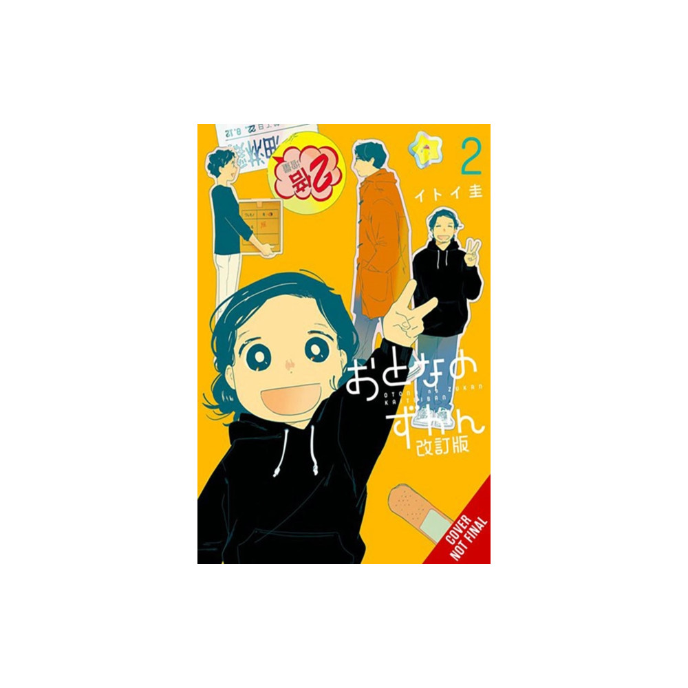 Produktbild för Adults' Picture Book: New Edition, Vol. 2 (häftad, eng)