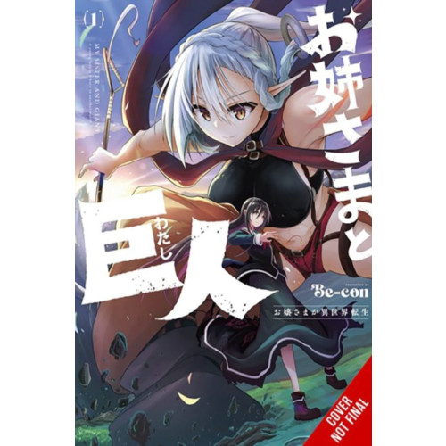 Little, Brown & Company Sister and Giant: A Young Lady Is Reborn in Another World, Vol. 1 (häftad, eng)