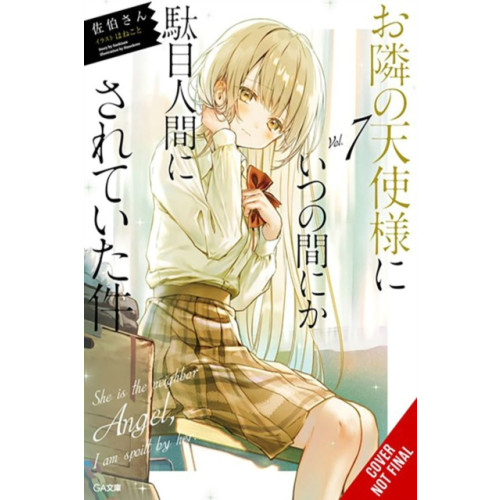 Little, Brown & Company The Angel Next Door Spoils Me Rotten, Vol. 7 (light novel) (häftad, eng)