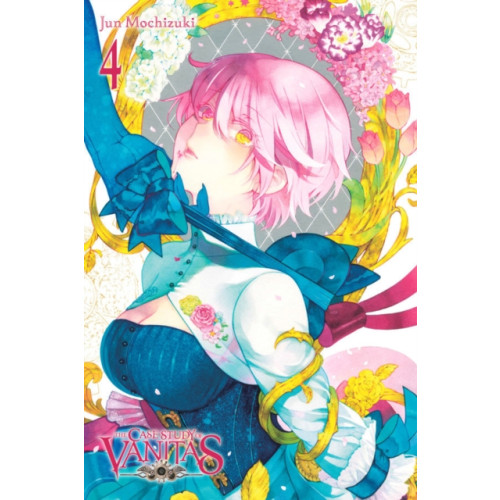 Little, Brown & Company The Case Study of Vanitas, Vol. 4 (häftad, eng)