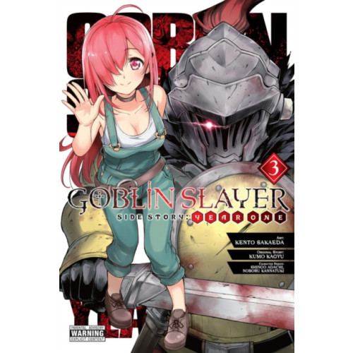 Little, Brown & Company Goblin Slayer Side Story: Year One, Vol. 3 (manga) (häftad, eng)