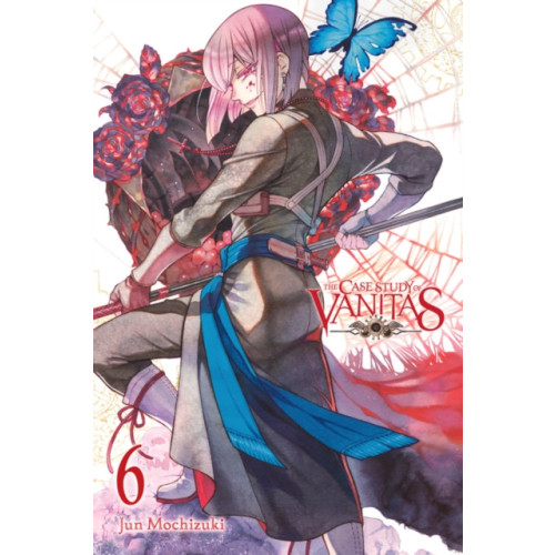Little, Brown & Company The Case Study of Vanitas, Vol. 6 (häftad, eng)