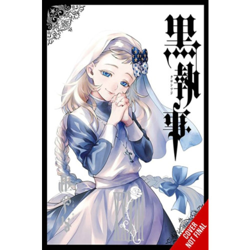 Little, Brown & Company Black Butler, Vol. 33 (häftad, eng)