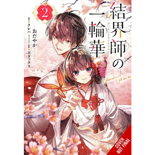 Little, Brown & Company Bride of the Barrier Master, Vol. 2 (manga) (häftad, eng)