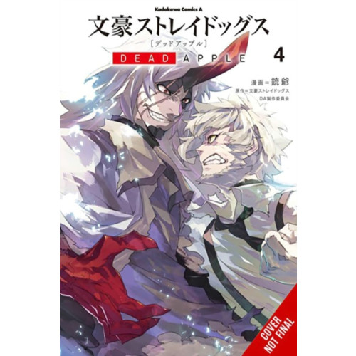 Little, Brown & Company Bungo Stray Dogs: Dead Apple, Vol. 4 (häftad, eng)