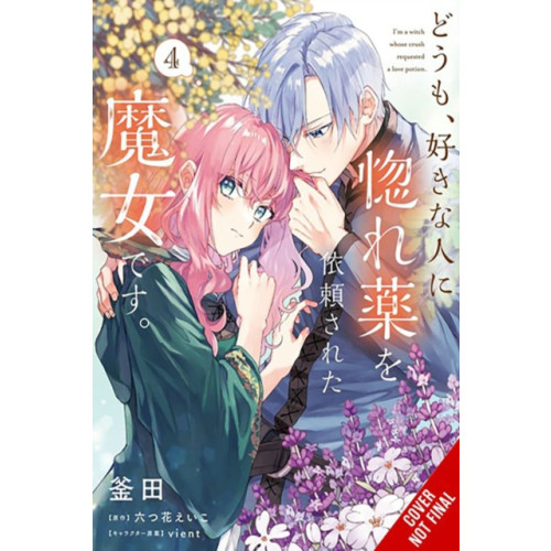 Little, Brown & Company Hi, I'm a Witch, and My Crush Wants Me to Make a Love Potion, Vol. 4 (häftad, eng)