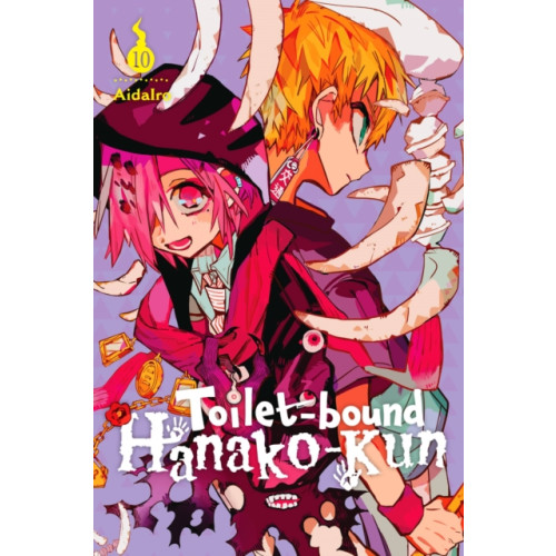Little, Brown & Company Toilet-bound Hanako-kun, Vol. 10 (häftad, eng)