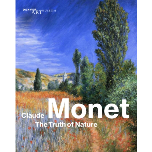 Prestel Claude Monet (häftad, eng)