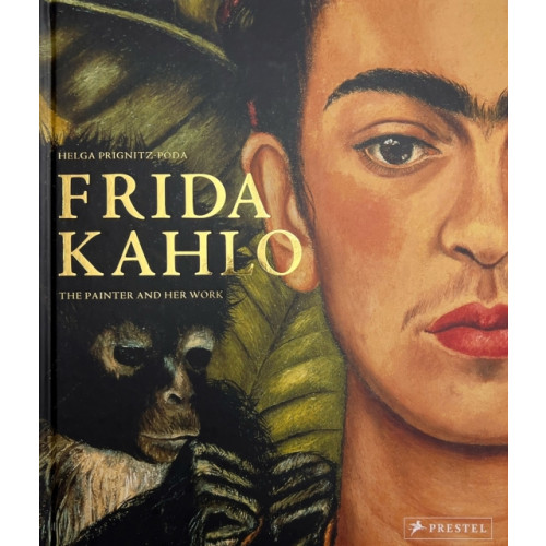 Prestel Frida Kahlo (inbunden, eng)