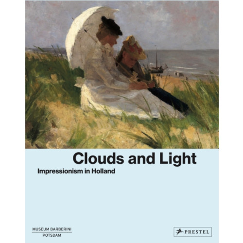 Prestel Clouds and Light (inbunden, eng)